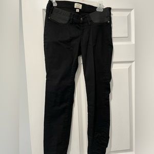 J Crew Maternity Jeans